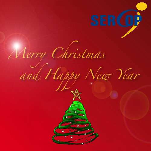 biglietto di auguri di SER.CO.P